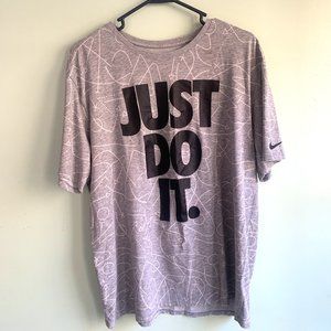 Nike Retro Logo T-Shirt